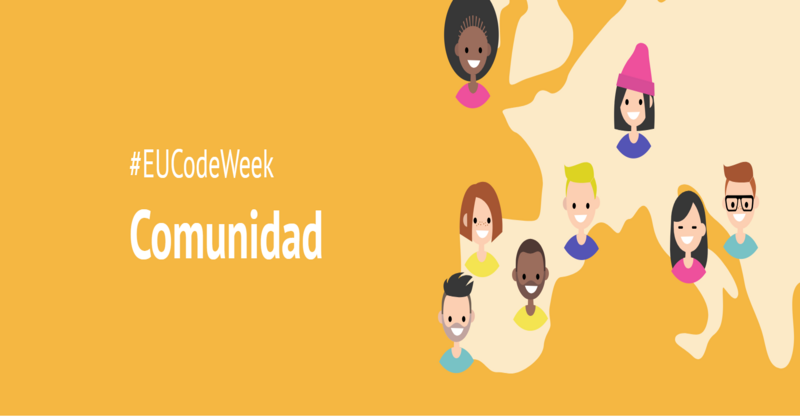 🙌 Conoce a los embajadores y leading teachers de España que participan en la #EuCodeWeek

👥Únete a la comunidad del código

💻codeweek.eu/community?coun…