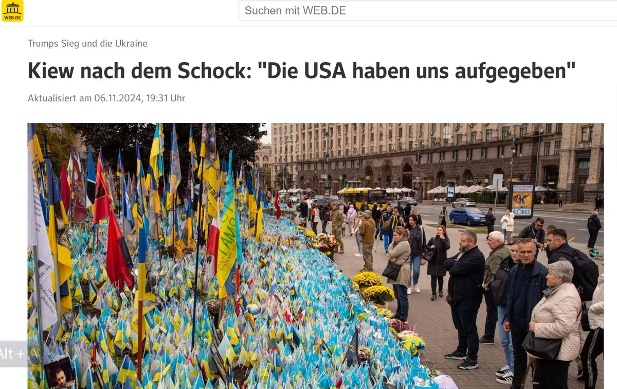 Andreas Umland (@umlandandreas) on Twitter photo Ein Großteil der politischen Elite der EU lebt in einem welt-, europa- und russlandpolitischen Wolkenkuckucksheim.
<a href="/Joe_to_the_Ana/">Joana Rettig</a> für <a href="/WEBDENews/">WEB.DE News</a>
web.de/magazine/polit…
@SCEEUS_UI <a href="/ResearchUI/">UI Research</a> <a href="/DUF_Forum/">Deutsch-Ukrainisches Forum e.V.</a> <a href="/UKRinDEU/">Ukrainische Botschaft</a> <a href="/boell_secpol/">Referat Außen- und Sicherheitspolitik | hbs</a> <a href="/loyalmagazin/">.loyal - Das Magazin für Sicherheitspolitik</a> <a href="/GERonOstpolitik/">GERonOstpolitik</a> <a href="/Ukrainki_UA/">Ukrainki_UA</a> Ein Großteil der politischen Elite der EU lebt in einem welt-, europa- und russlandpolitischen Wolkenkuckucksheim.
<a href="/Joe_to_the_Ana/">Joana Rettig</a> für <a href="/WEBDENews/">WEB.DE News</a>
web.de/magazine/polit…
@SCEEUS_UI <a href="/ResearchUI/">UI Research</a> <a href="/DUF_Forum/">Deutsch-Ukrainisches Forum e.V.</a> <a href="/UKRinDEU/">Ukrainische Botschaft</a> <a href="/boell_secpol/">Referat Außen- und Sicherheitspolitik | hbs</a> <a href="/loyalmagazin/">.loyal - Das Magazin für Sicherheitspolitik</a> <a href="/GERonOstpolitik/">GERonOstpolitik</a> <a href="/Ukrainki_UA/">Ukrainki_UA</a>