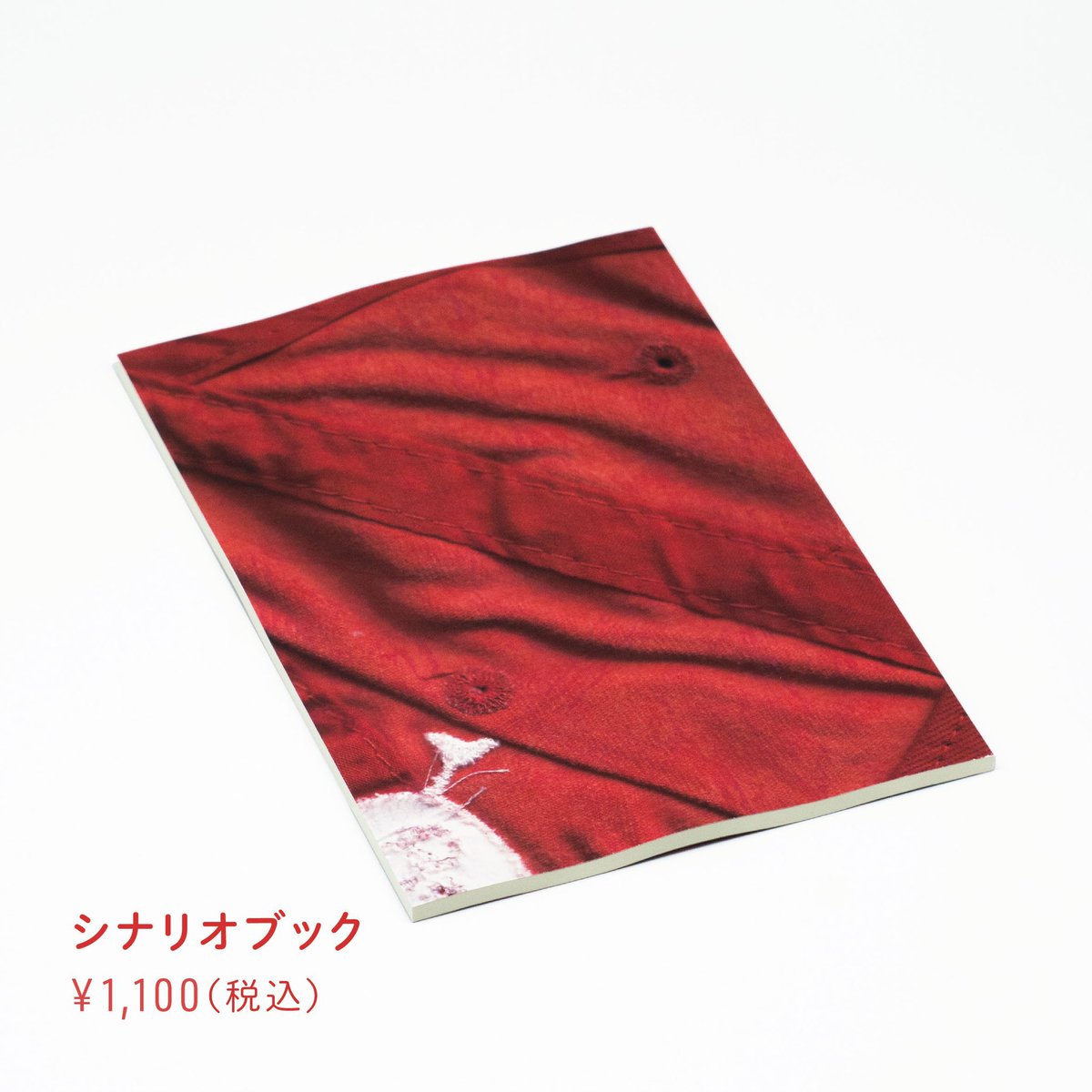 ⋱🌊#スパハピ グッズ紹介🌊⋰ 📕映画シナリオブック 1,100円（税込