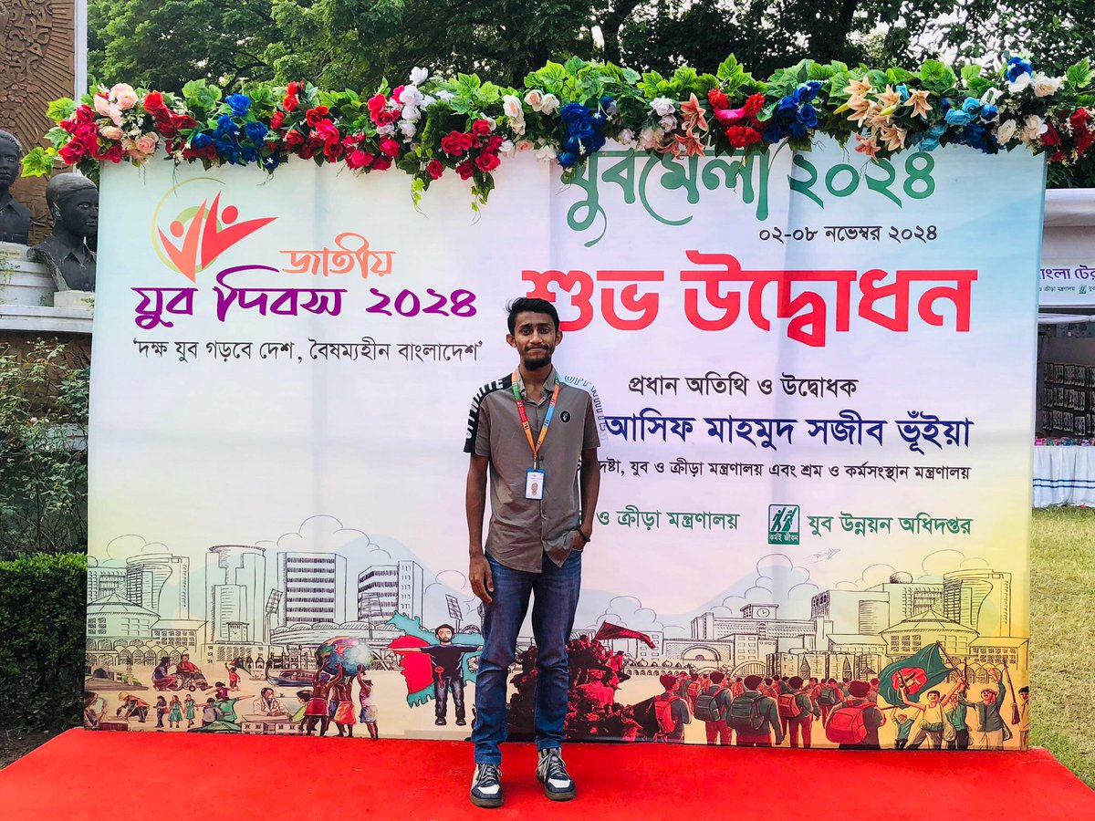 Youth Action For Development tweet media