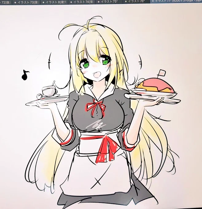 久々に自炊 以外もいいかもしれない 
