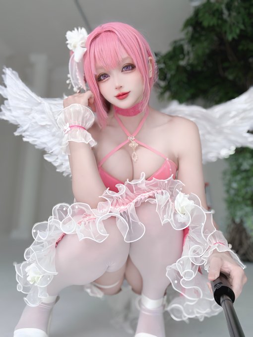 Twitterのコスプレ画像10