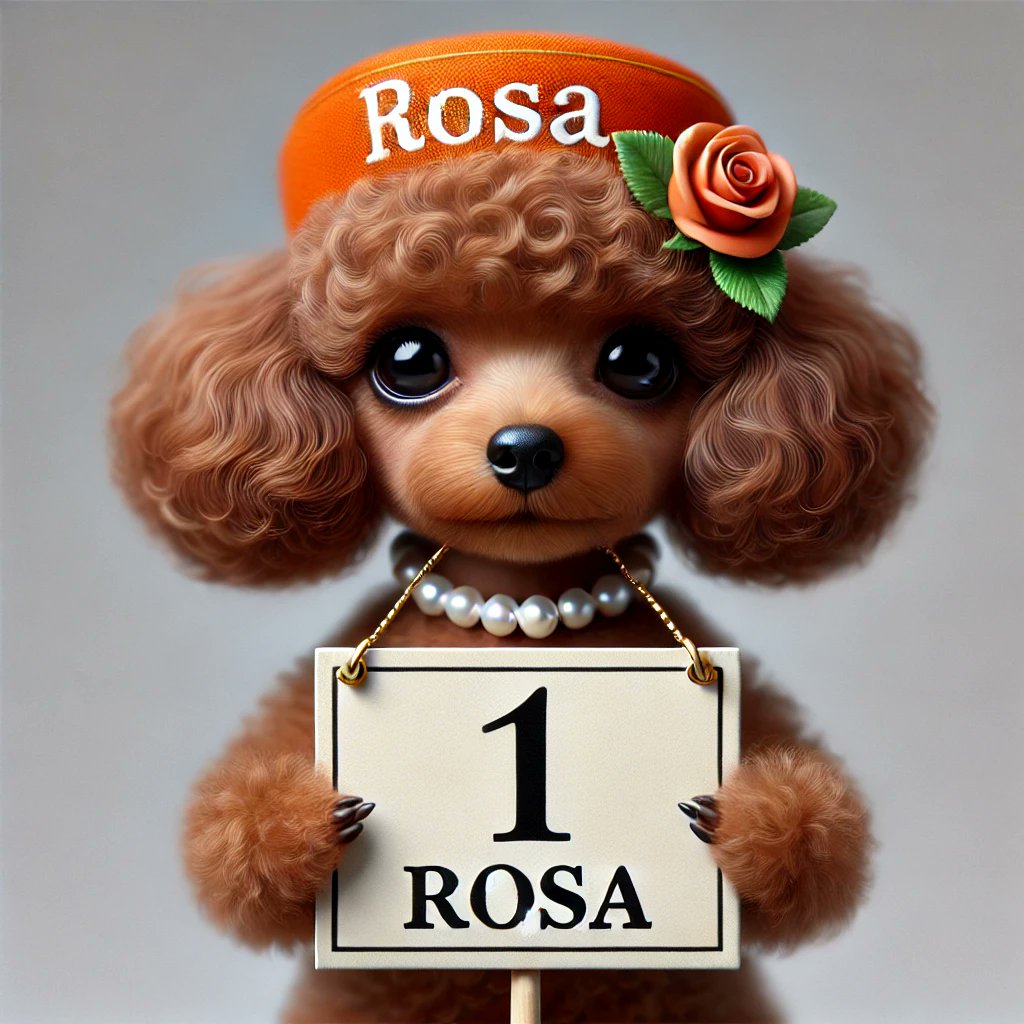 The moment we’ve all been waiting for…

Tomorrow, $ROSA will be listed on KCEX! 🧡

✅Deposit: Open

🔗For more details:  support.kcex.com/hc/en-us/artic…

#ROSA $ROSA <a href="/KCEX_Official/">KCEX</a>