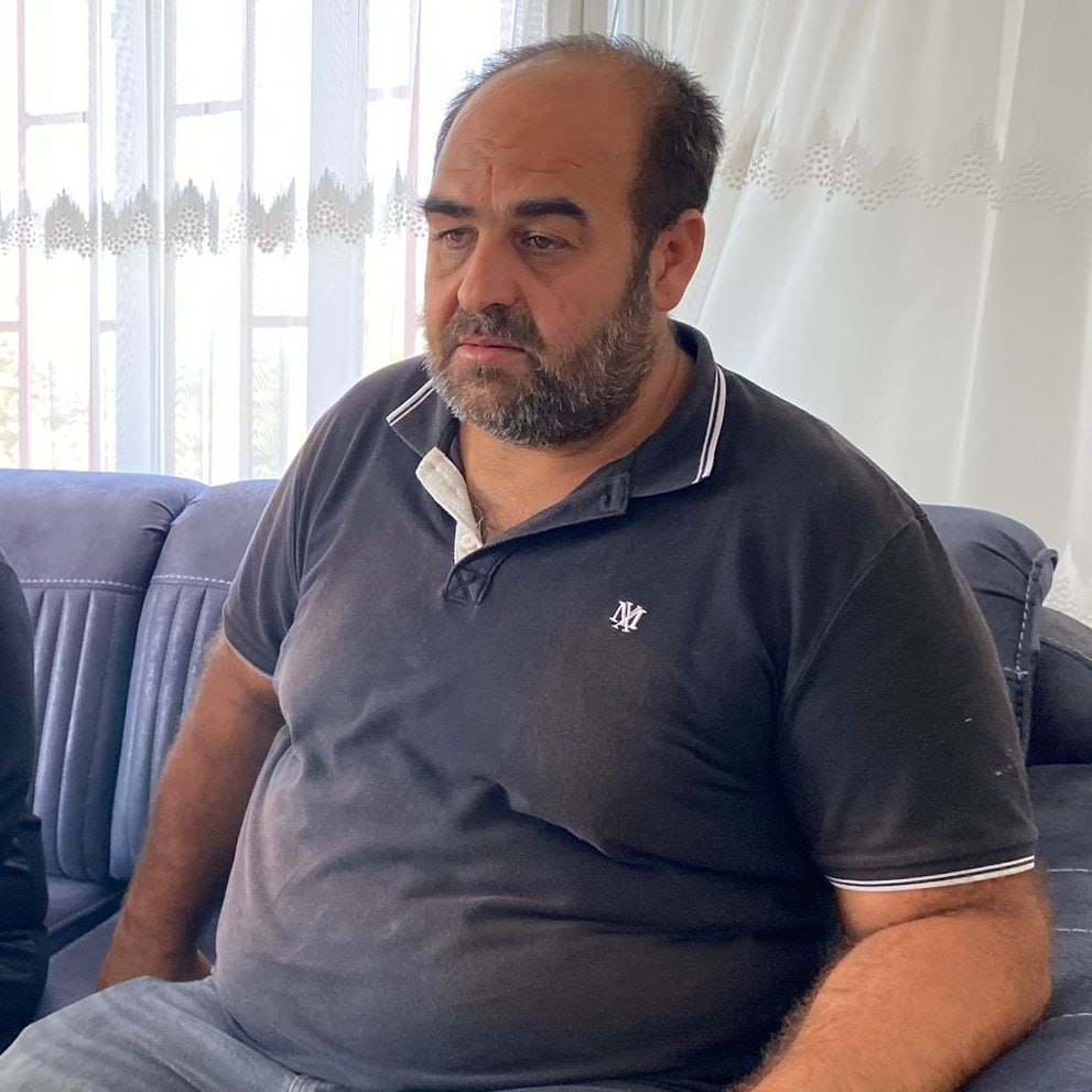 Hepsibucomtr's tweet photo. #SONDAKİKA

🔴 Baba Arif Güran gözyaşları içinde Nevzat Bahtiyara:

"Seni Allah’a havale ediyorum."

#NarininDavasıHepimizin #NarinGüran #nariniçinadalet #Narin #nevzatbahtiyar https://t.co/TSjOMayAV6