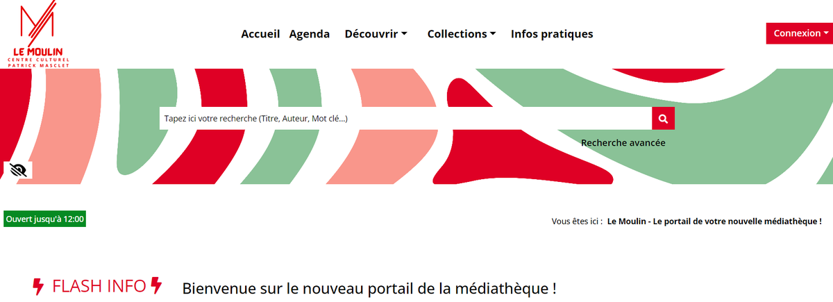 AFI_Bib's tweet photo. Retour d'expérience de la Médiathèque d'Arleux sur #Nanook ! Découvrez comment notre SIGB simplifie la gestion des collections, améliore les services pour les usagers. 
À lire : https://t.co/pO0EwubOpP

#Bibliothèques #InnovationCulturelle #AFI https://t.co/H6uaWX6szI