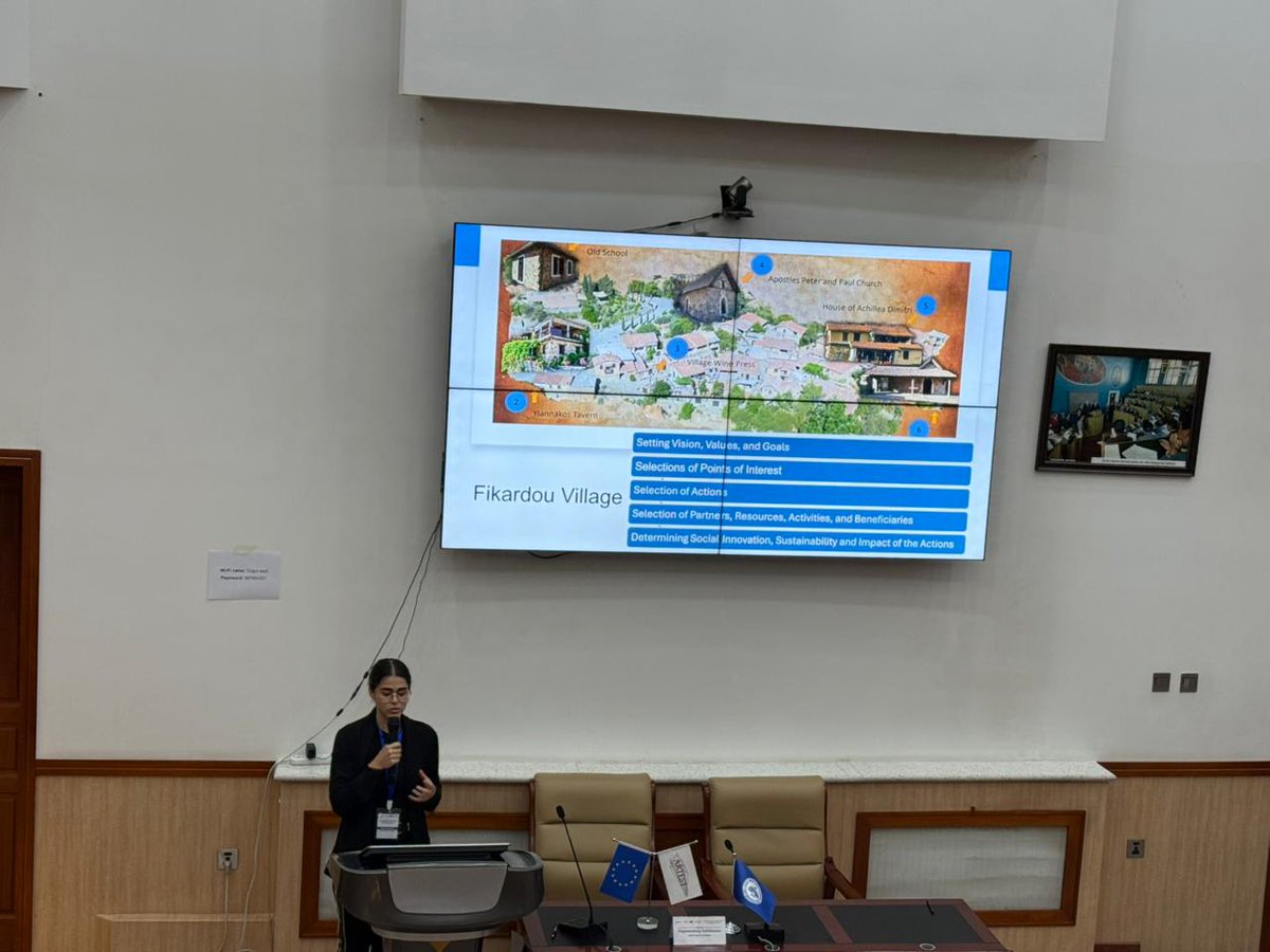 UNESCO Chair & Research Center MNEMOSYNE tweet media