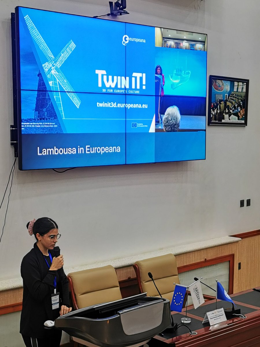 UNESCO Chair & Research Center MNEMOSYNE tweet media