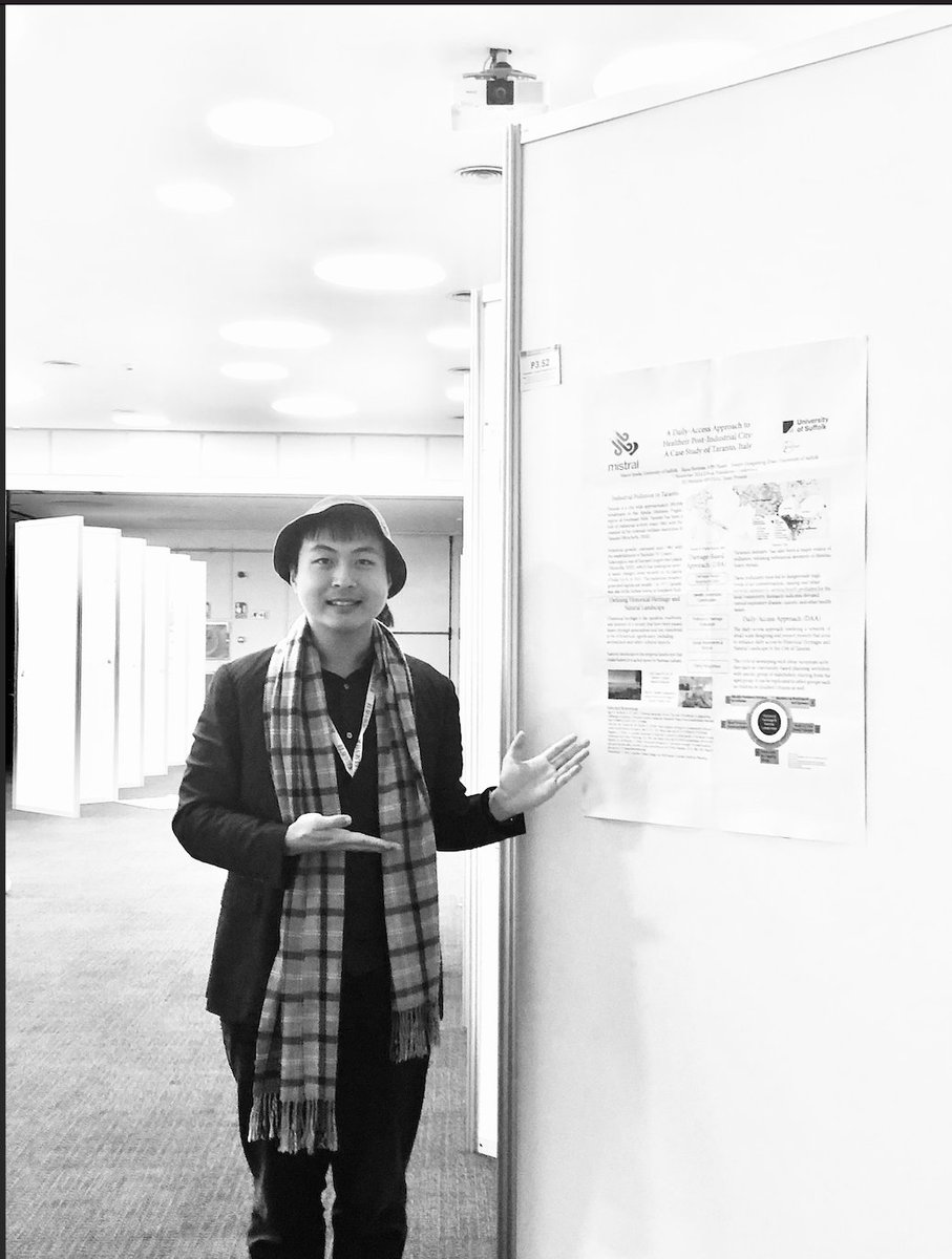 Poster now ready for presentation at Urban Transitions Conference, SItges, Barcelona 
#urbantransition2024 #Taranto #MISTRALproject