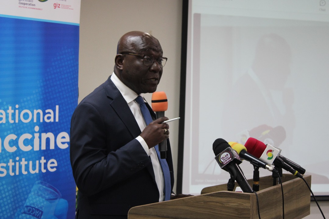 Ministry of Health, Ghana tweet media