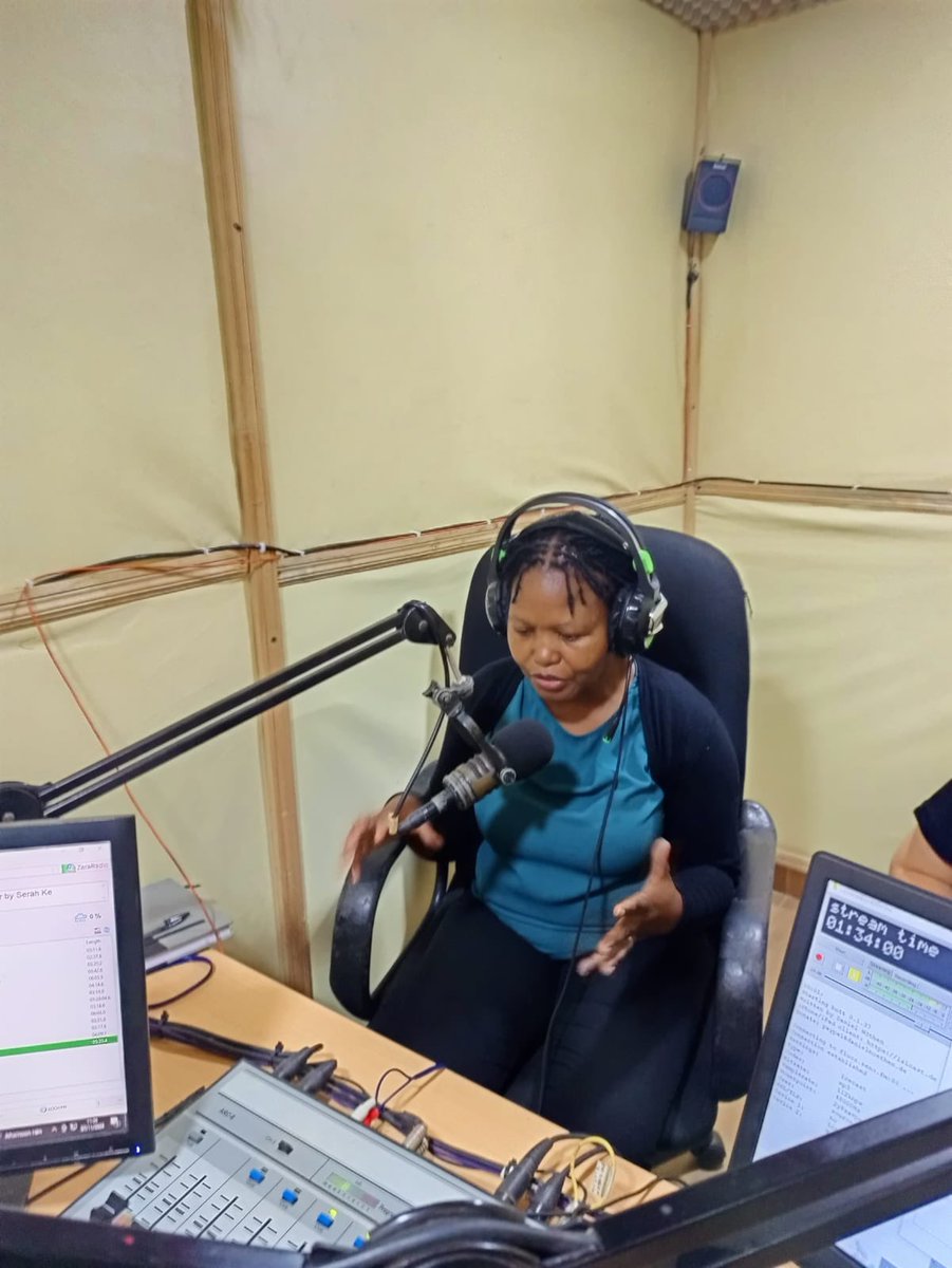 Zero_Hunger_Ke's tweet image. Climate change is a key driver of global food insecurity and malnutrition. 

At @aphrc, we aim to highlight the critical interlinkages between climate, food systems, and health – @Liz_Kimani.

@wellcometrust 
@Kochfmradio 
#Visibilize4ClimateAction
#PEISProject
#ZeroHunger