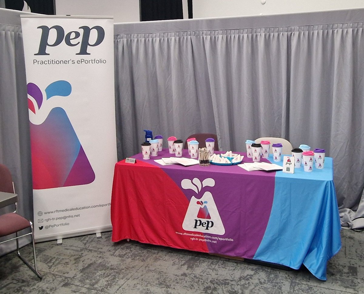 Practitioner's ePortfolio ๐ (@peportfolio) on Twitter photo Today we are at Bridge Community Church in Leeds for the <a href="/nwacpsurgleeds/">@SurgicalACPLeeds</a> Surgical ACP Conference 2024
Come and say Hi to Debbie & Chaz
#ACP #eportfolio #CPD #AdvancedPractice Today we are at Bridge Community Church in Leeds for the <a href="/nwacpsurgleeds/">@SurgicalACPLeeds</a> Surgical ACP Conference 2024
Come and say Hi to Debbie & Chaz
#ACP #eportfolio #CPD #AdvancedPractice