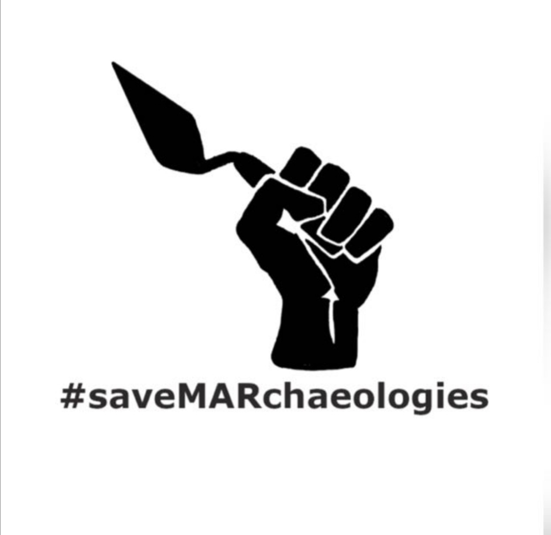 📢👇  +++WICHTIG+++
#saveMARchaeologies -  Offener Brief der Studierendenschaft der archäologischen Fächer Marburg zur Zukunft der Archäologischen Wissenschaften an das Präsidium der Philipps-Universität Marburg

Hier zu finden: 
zenodo.org/records/140356…