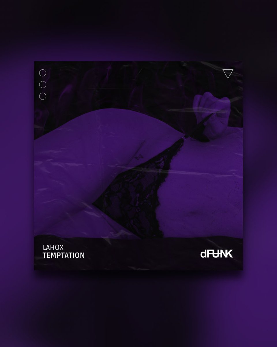 MY NEW SINGLE TEMPTATION IS JUST AROUND THE CORNER! 😈

Very happy to launch the fifth reference of my label @dfunkrecords next Friday 15th November which will be released on one of the most listened music radio stations in Spain. Can you guess what it is? 📡

#Temptation