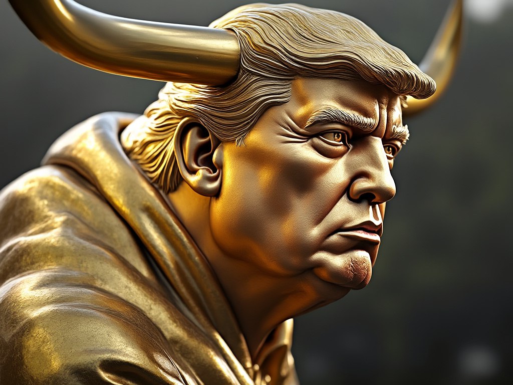 toosun001's tweet photo. @realDonaldTrump
Congratulations on your US presidency.
 
We expect new opportunities.
 
A golden bull market is anticipated with your push. Your wisdom will drive growth, create opportunities and boost prosperity.  $BUll https://t.co/taj9DYvOkD