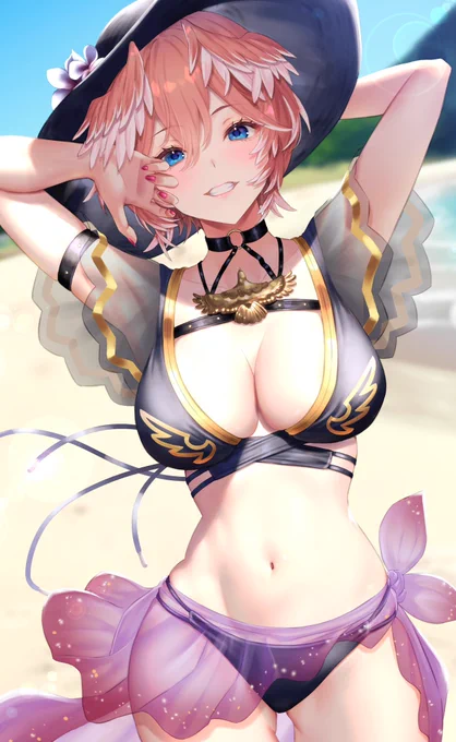最高に綺麗に描けたおなか #いいおなかの日 