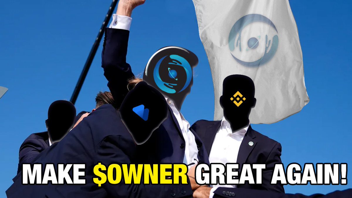 2024 U.S. Presidential Election – Cast Your Vote, Then Stake with OpenWorld! 🇺🇸🚀

As the world tunes in for the biggest election of 2024, it’s also time for you to choose OpenWorld Staking! No matter who wins, you’re set to earn big rewards with our staking program! 💸✨

Follow