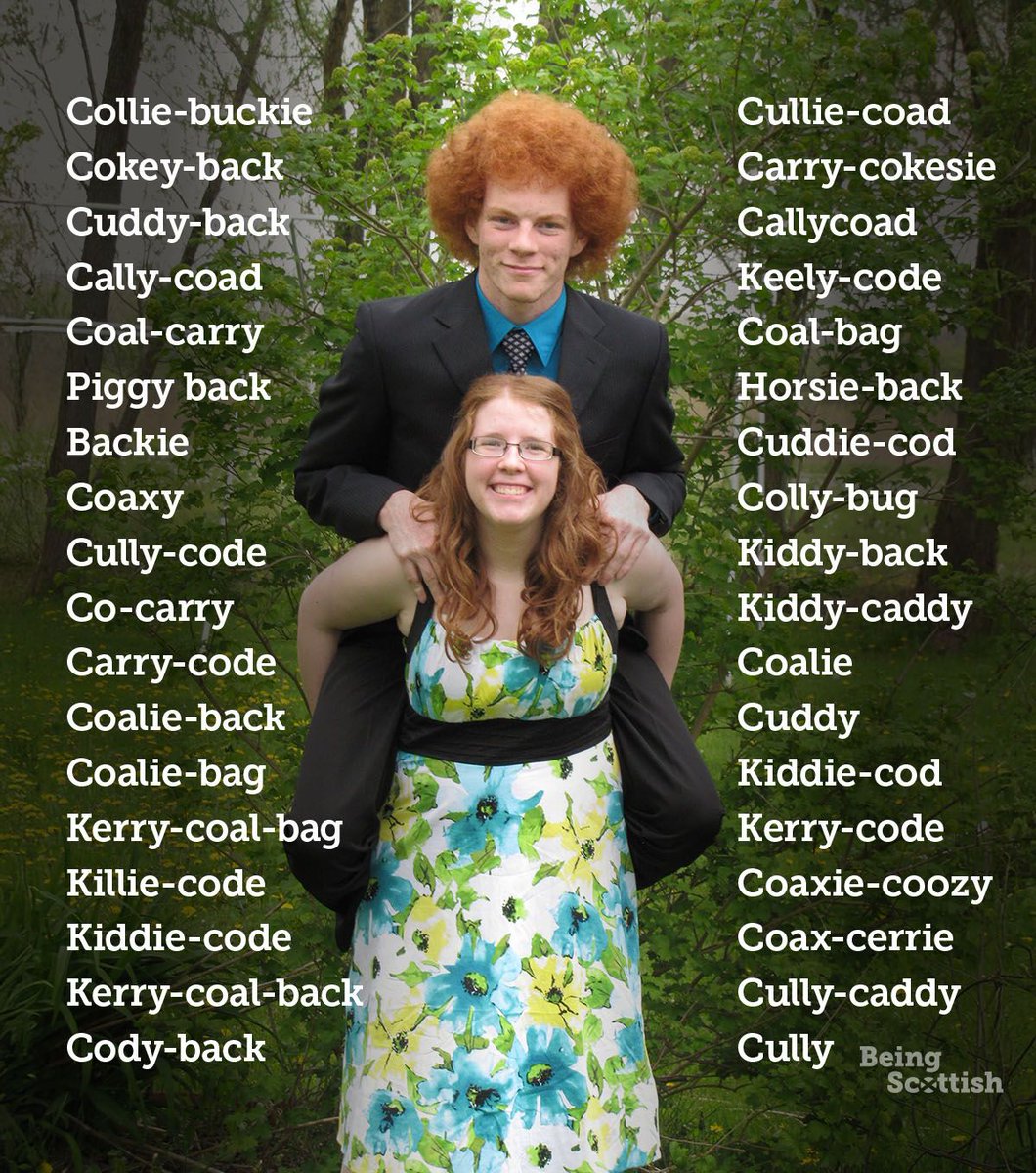 Being Scottish tweet media