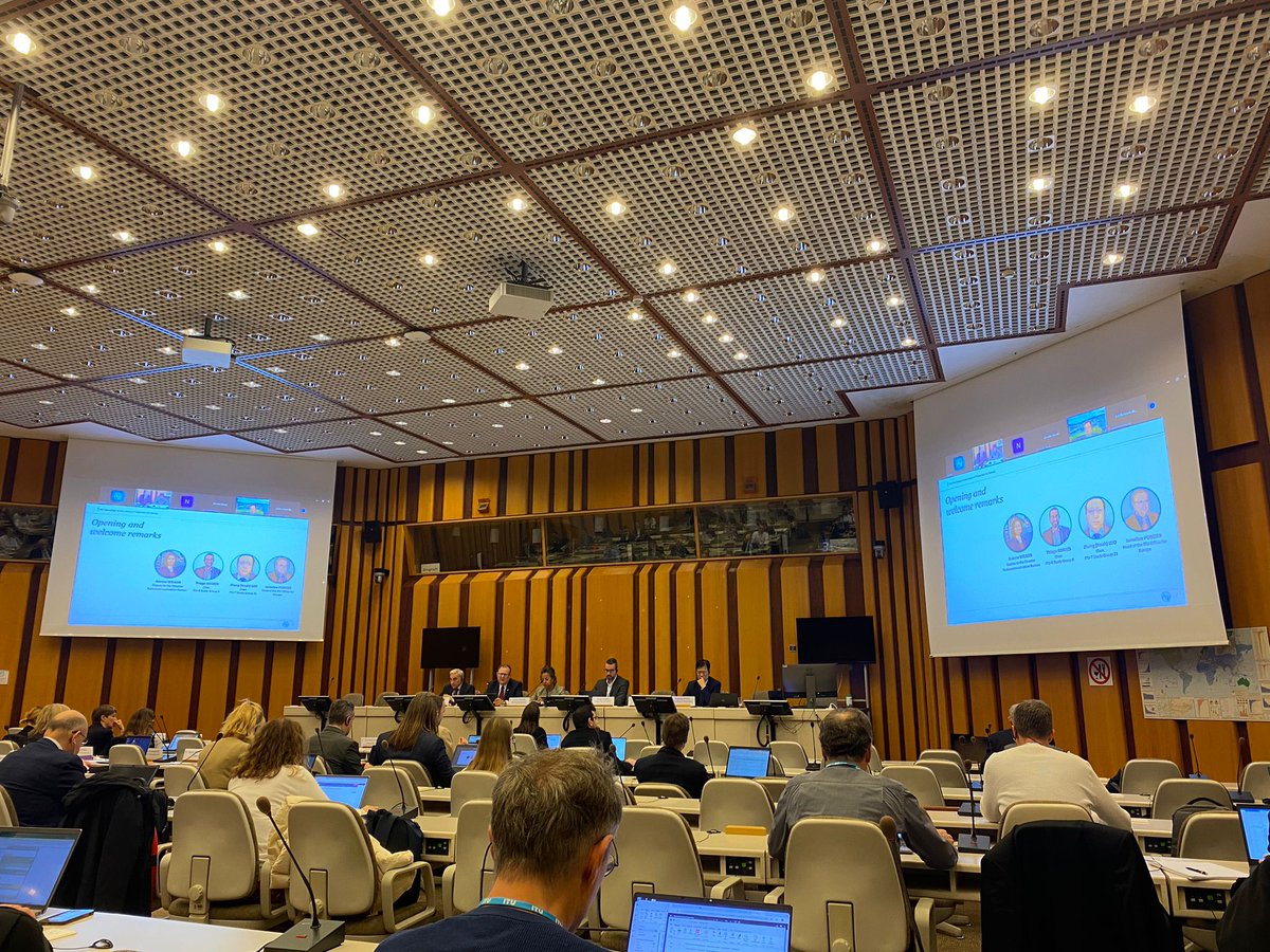ITUEurope's tweet photo. TODAY: @ITUEurope pleased to contribute to the programme of the special @ITU Workshop on "The Future of Television for #Europe", 

JOIN US to discuss regulatory and #policy frameworks, emerging #ICT #Infrastructures and services and user interfaces and human factors issues! https://t.co/inrvWXmkUx