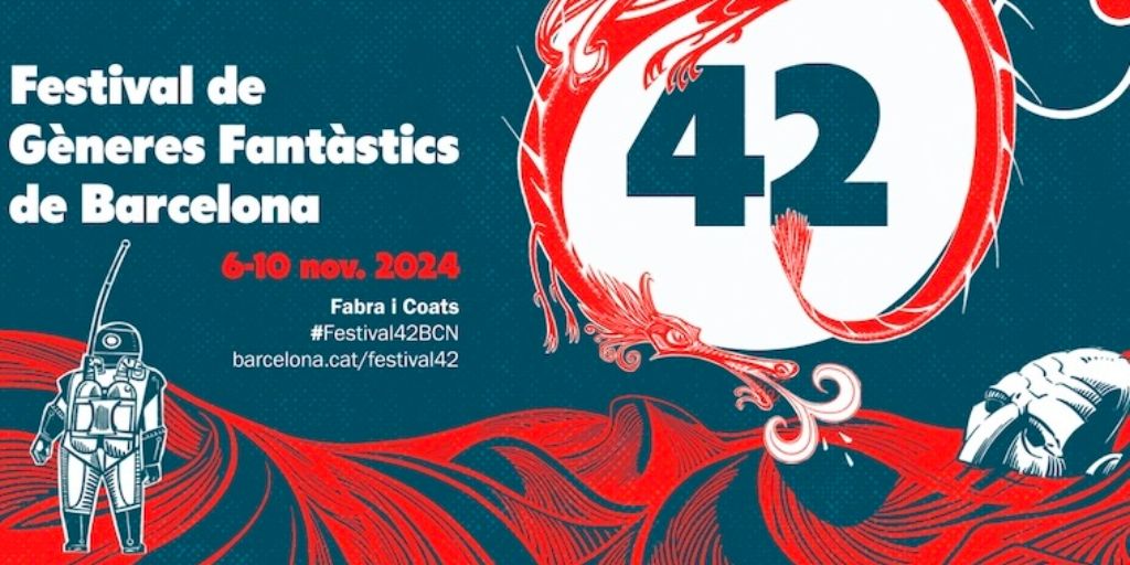 Grau CIC (Comunicació i Indústries Culturals) (@graucic_ub) on Twitter photo #CICrecomana | Tallers i activitats, podcast en directe, videojocs, rutes literàries convencions, i, per primera vegada, espectacles teatrals. Entrada gratuïta. Places limitades. Fins al 10 de novembre a <a href="/fabraicoats_fic/">Fabra i Coats: Centre d'Art i Fàbrica de Creació</a>.
+INFO: t.ly/2bXpd #CICrecomana | Tallers i activitats, podcast en directe, videojocs, rutes literàries convencions, i, per primera vegada, espectacles teatrals. Entrada gratuïta. Places limitades. Fins al 10 de novembre a <a href="/fabraicoats_fic/">Fabra i Coats: Centre d'Art i Fàbrica de Creació</a>.
+INFO: t.ly/2bXpd