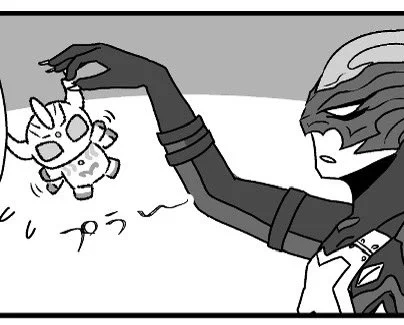 ギアにはふわこう持って欲しい願望がある 