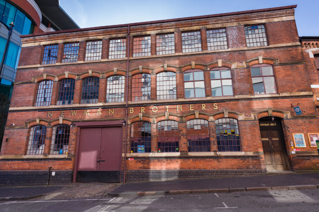 Birmingham and West Midlands Convention Bureau tweet media