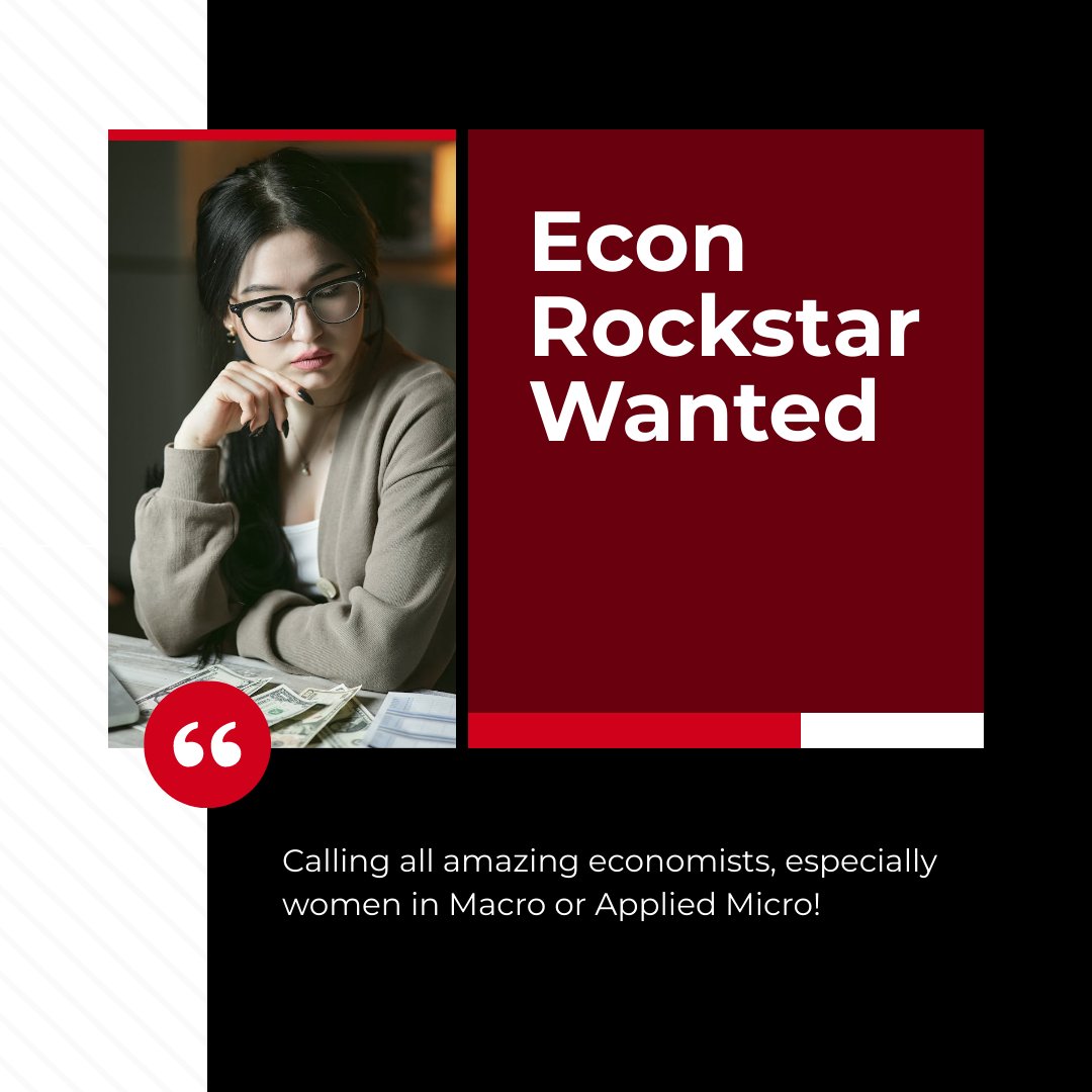 Amedeo Piolatto (@amedeo_piolatto) on Twitter photo Only 10 days left to apply (bit.ly/EconJM) for awesome openings @ Autonomous U. Barcelona -Dept Economics (uabufae.eu)! πππ₯π₯π’π§π ππ₯π₯ ππ¦ππ³π’π§π πππ¨π§π¨π¦π’π¬ππ¬ ππ¬π©πππ’ππ₯π₯π² π«π¨ππ€π¬πππ« π°π¨π¦ππ§! #EconTwitter #Econjobmarketπ§΅ Only 10 days left to apply (bit.ly/EconJM) for awesome openings @ Autonomous U. Barcelona -Dept Economics (uabufae.eu)! πππ₯π₯π’π§π ππ₯π₯ ππ¦ππ³π’π§π πππ¨π§π¨π¦π’π¬ππ¬ ππ¬π©πππ’ππ₯π₯π² π«π¨ππ€π¬πππ« π°π¨π¦ππ§! #EconTwitter #Econjobmarketπ§΅