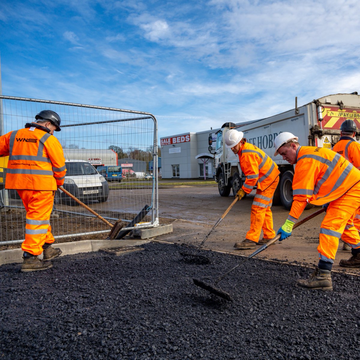 WNSurfacing's tweet photo. Trust us for your next surfacing job. Get in touch with the team today on 01553 811531 🛣️ https://t.co/TtAKHJNaOd