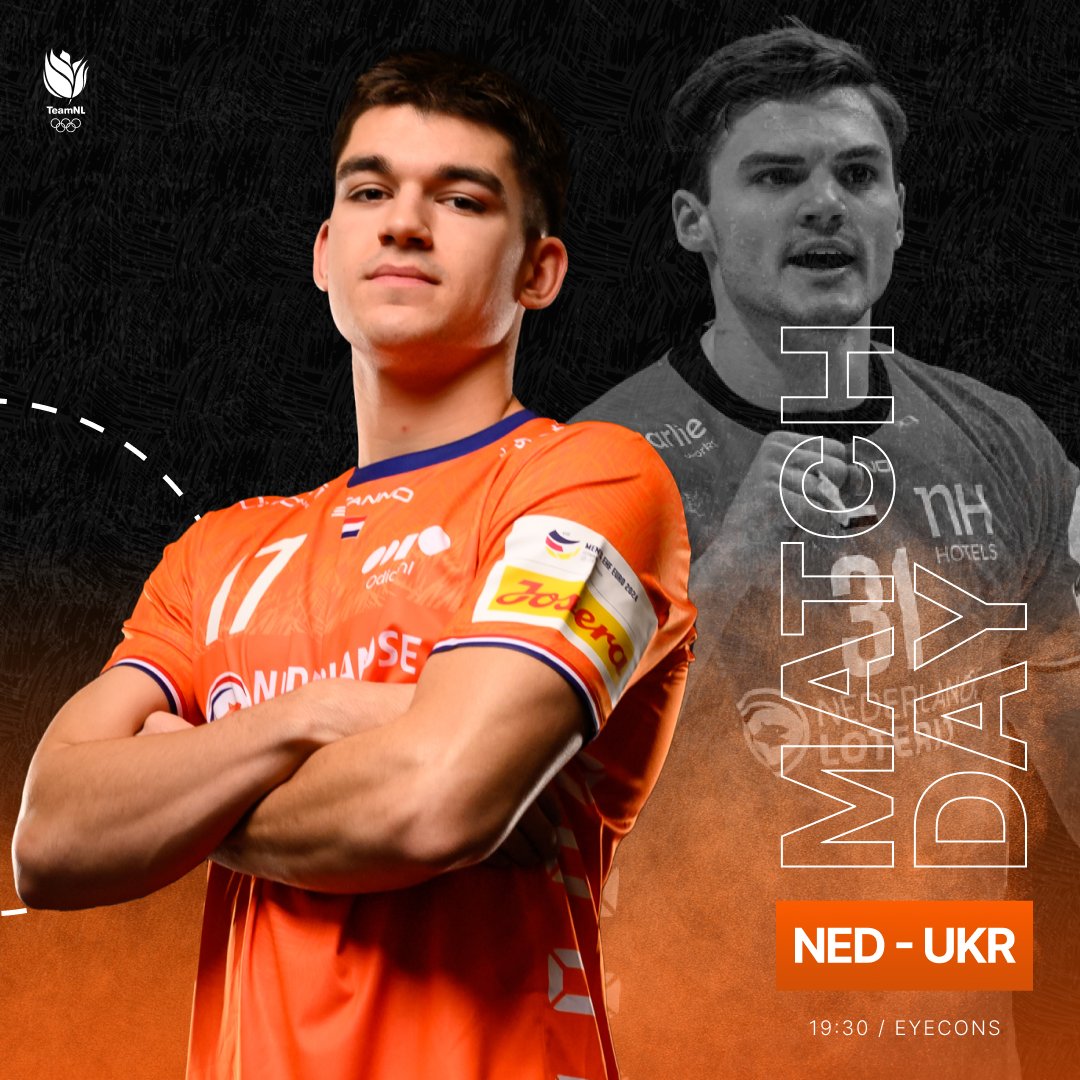 TeamNL Handbalheren tweet media