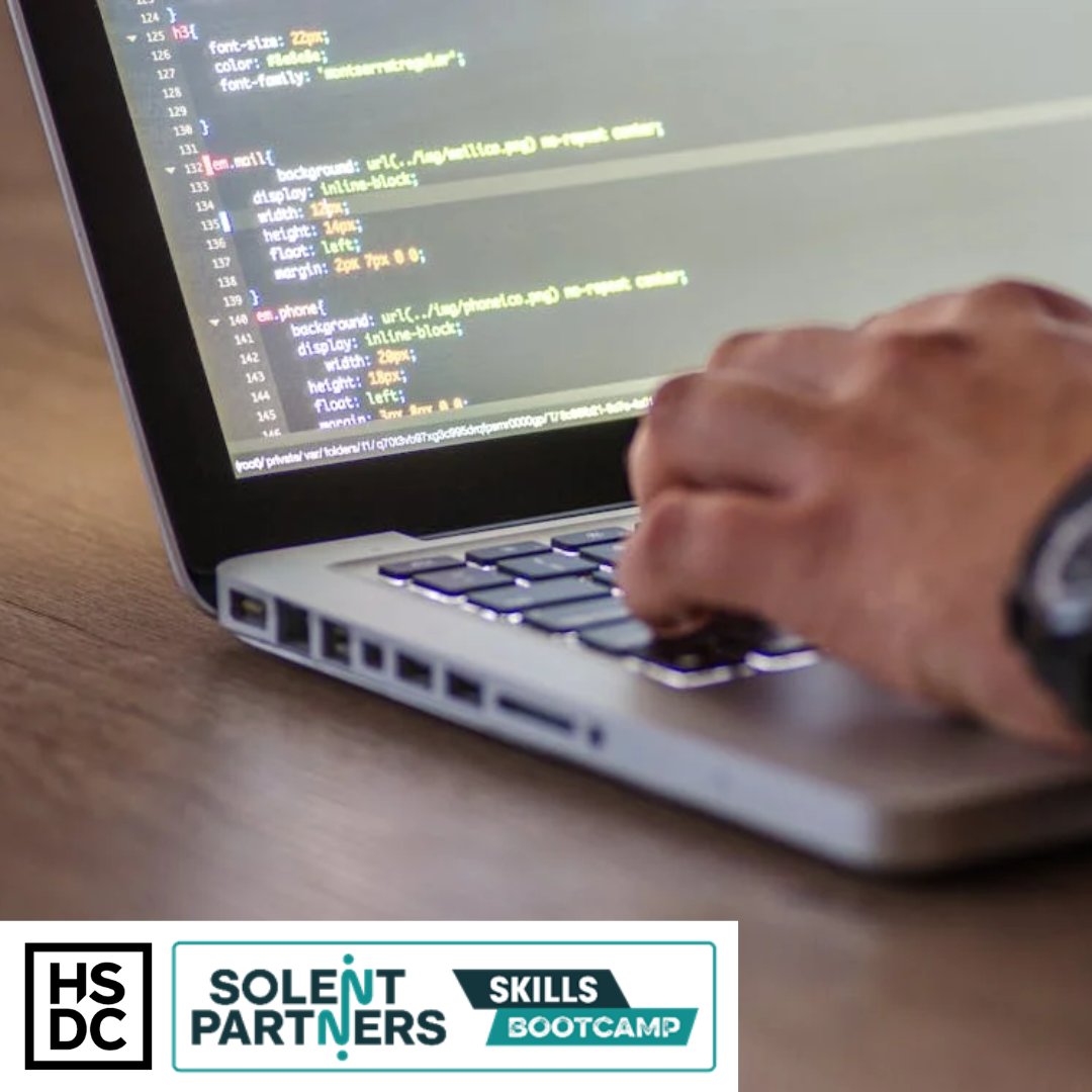 🚀 Ready to unlock new opportunities? Join our 16-week Software Dev Bootcamp with @SolentPartners! 💡 Upskill or switch careers with part-time classes and hands-on projects. 🌟

📅 16 weeks | 2 evenings/week | Start your tech journey today!

ow.ly/x9Or50TKW83