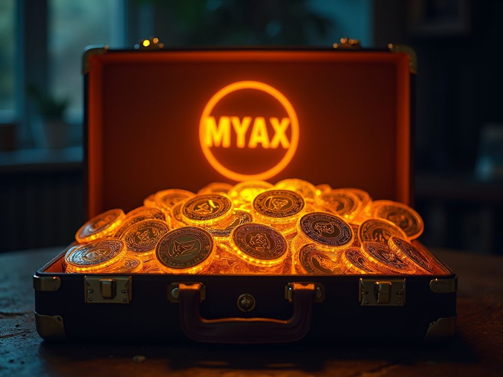 💰 Why hold &amp; earn $MYAX? 

It’s not just a token; it’s your gateway to exclusive experiences, fashion NFTs, and real value in the creator economy. 

Become a key player in the decentralized creator revolution! 

#TokenUtility #Crypto #MYAX #AI