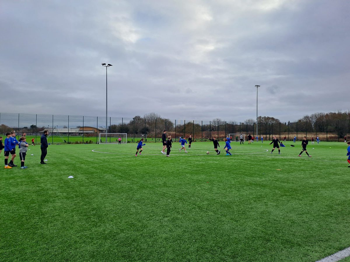 NA Active Schools Irvine Royal Cluster tweet media