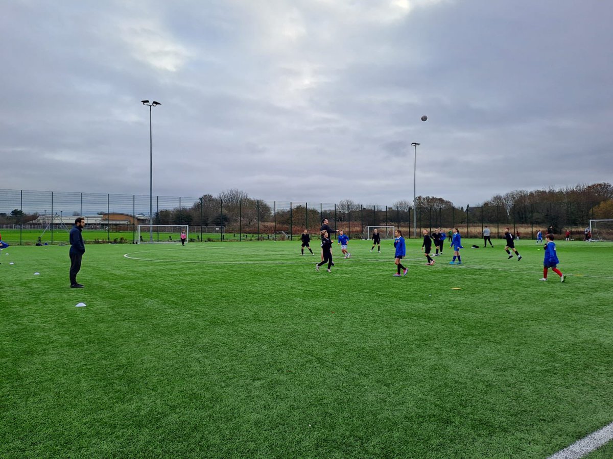 NA Active Schools Irvine Royal Cluster tweet media