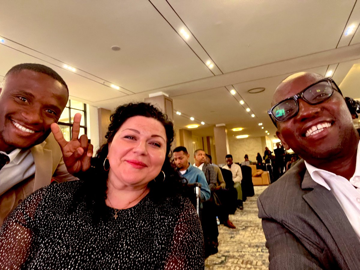 Renatat82's tweet photo. Happening now! The judges of the UNFPA Climate Change Hacklab #climatechangehacklab #YCA #Innovation  @masikini_sam @bernisb1975 @sydneyhushie @JostIsa @UNFPARwanda @UNFPA_ESARO https://t.co/vcZn5VDe93