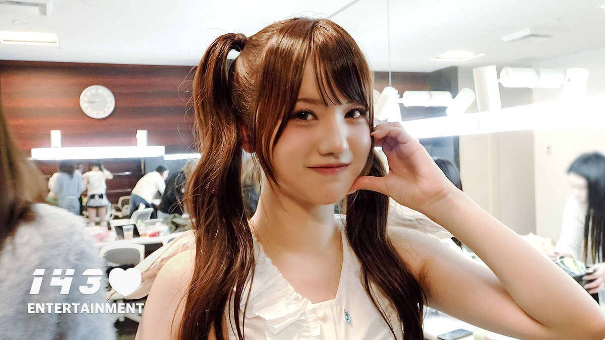 [📺]

MADEIN - TBS CDTV ライブ! ライブ! Behind The Scenes

🔗 youtu.be/djujlQfqq9w

#메이딘 #メイディン #MADEIN #MABY