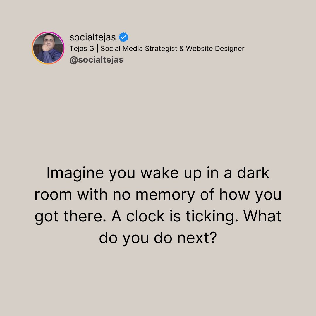 socialtejas's tweet photo. Comment below 👇👇 or Drop a 🔥 if you agree! https://t.co/ugJONKiMiu