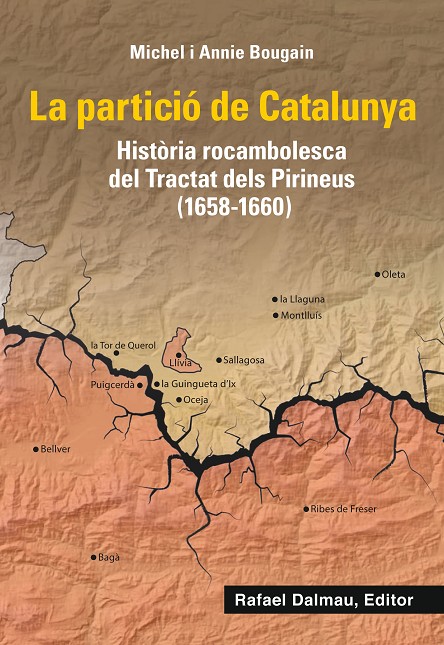 Avui fa 355 anys que França i Espanya van esquinçar Catalunya.