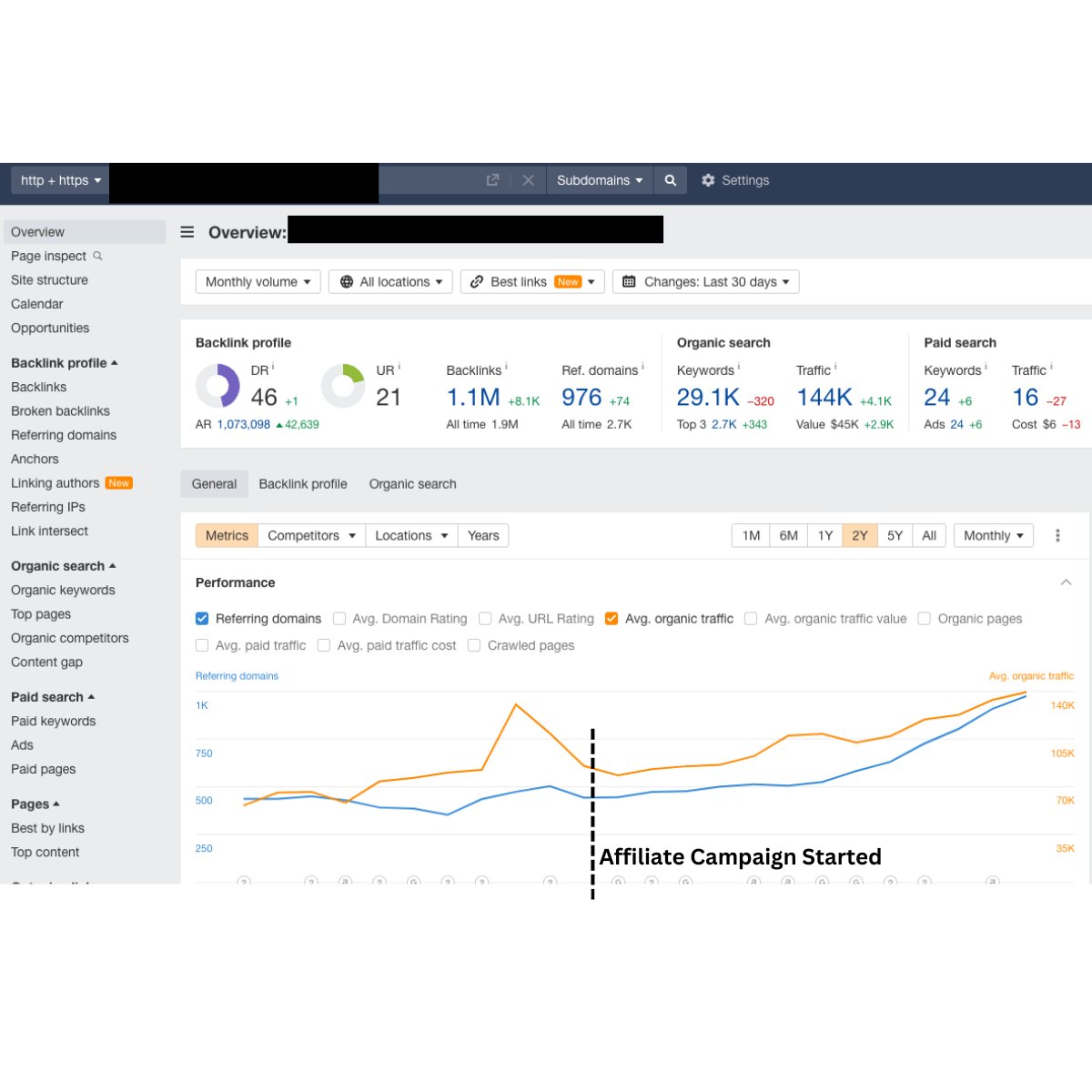 Does Affiliate Marketing Improve SEO?

I'm a big fan of affiliate marketing, not just for its sales potential but also because it helps with SEO. 
Some may argue with this, but I’ve seen it work for several projects.

#ecommerceSEO #linkbuilding #affiliatemarketing #seo