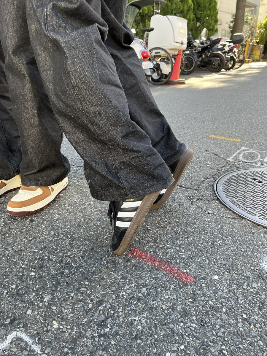 saitoryu616's tweet image. 理くんとお揃いコーデ

#BADWAY 
#また背伸び 
#いじられにきてるよね