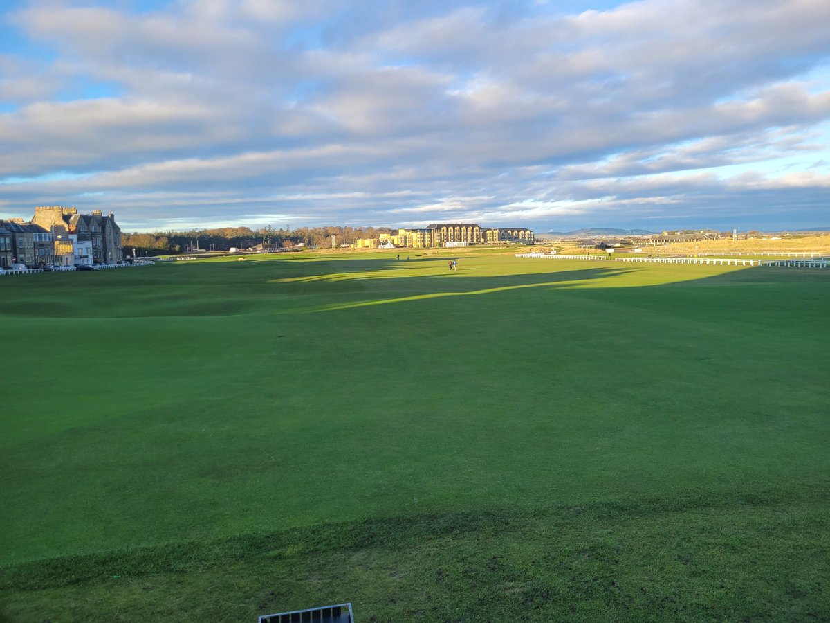 Lifetime bucket list of playing here will be ticked off later. Ridiculously excited!