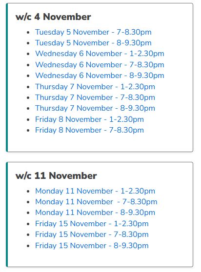 ALL Volunteers in Scouting 
Adult database Compass is now closed
What do you know about the new system❓
Prepare for the introduction of our new Digital Tools
Excellent explanation &amp; demonstration. Register &amp; find out more
Lots of dates and times to choose
scouts.org.uk/volunteers/vol…