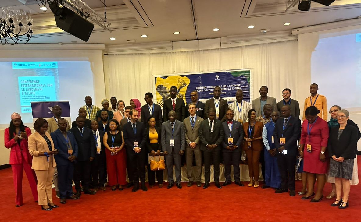 PPLAAF (@pplaaf) on Twitter photo #DRC: <a href="/PPLAAF/">PPLAAF</a> is proud to launch an international conference on whistleblowing today, alongside <a href="/CorruptionTue/">Le Congo N’est Pas à Vendre.</a>, <a href="/UNODC/">UN Office on Drugs & Crime</a>, @SIDA, <a href="/ebuteli/">Ebuteli</a>, and other partners.
Whistleblowing is vital for Congo – we are gathered to better protect whistleblowers. #DRC: <a href="/PPLAAF/">PPLAAF</a> is proud to launch an international conference on whistleblowing today, alongside <a href="/CorruptionTue/">Le Congo N’est Pas à Vendre.</a>, <a href="/UNODC/">UN Office on Drugs & Crime</a>, @SIDA, <a href="/ebuteli/">Ebuteli</a>, and other partners.
Whistleblowing is vital for Congo – we are gathered to better protect whistleblowers.