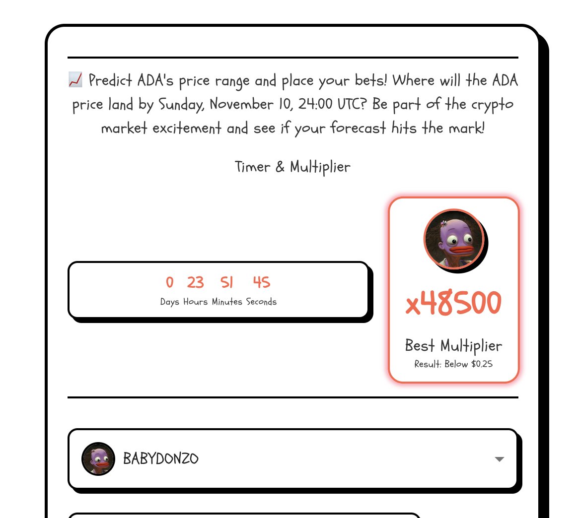 $BABYDONZO tweet media