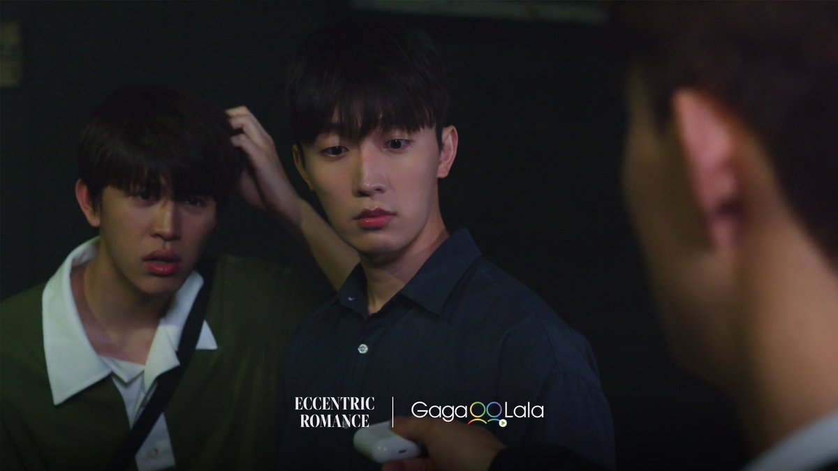 ubl_umbrella's tweet photo. NEWS! 🚨 Já estão disponíveis mais 2 episódios do bl #EccentricRomance, colaboração tailandesa-coreana protagonizado pelos atores #SaveSaisawat e #YoonJunWon, confira as stills liberadas.
#gagaoolala https://t.co/F3XsGll74f