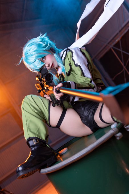 Twitterのコスプレ画像2