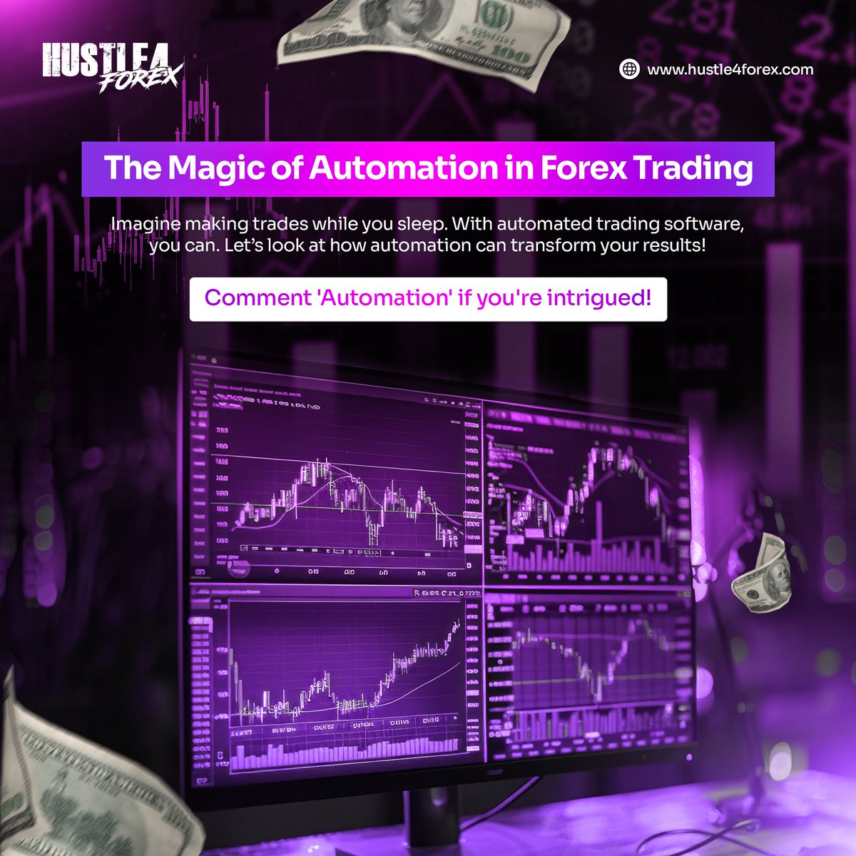 Hustle4Forex's tweet photo. 🤖 The Magic of Automation in Forex Trading 🤖

Visit 👉🏻 https://t.co/XXiddQ6df5

#ForexAutomation #AutomatedTrading #TradeSmart #ForexLife #TradingTools #FinancialFreedom #PassiveTrading #InvestInYourself #ForexCommunity #SmartTrading https://t.co/6ZYg4QkOes