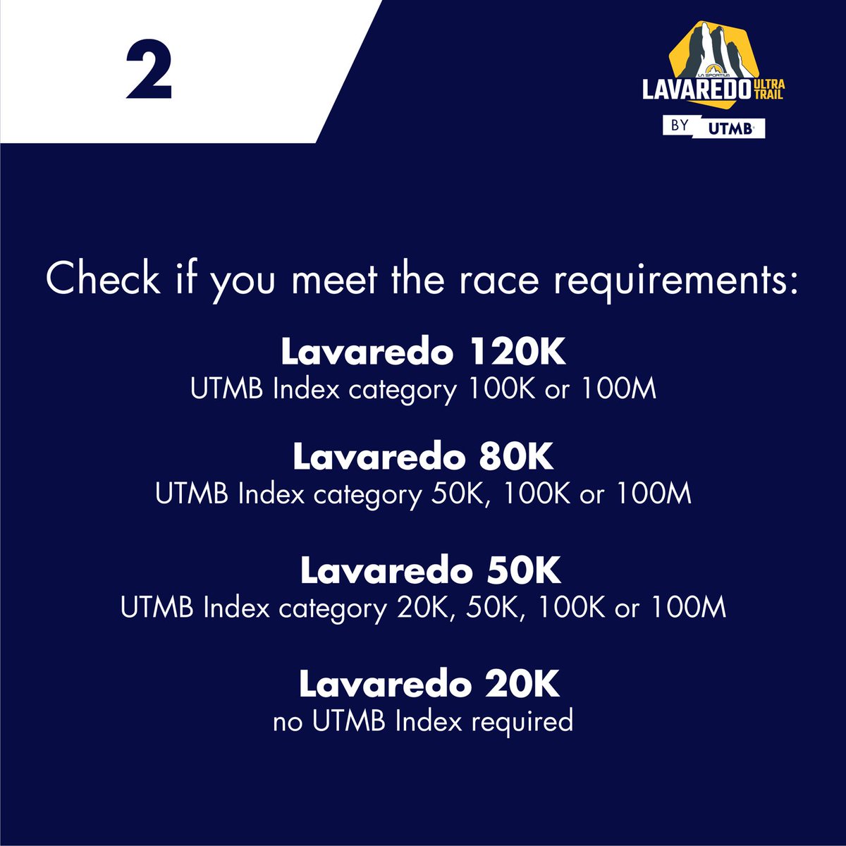 La Sportiva Lavaredo Ultra Trail by UTMB tweet media