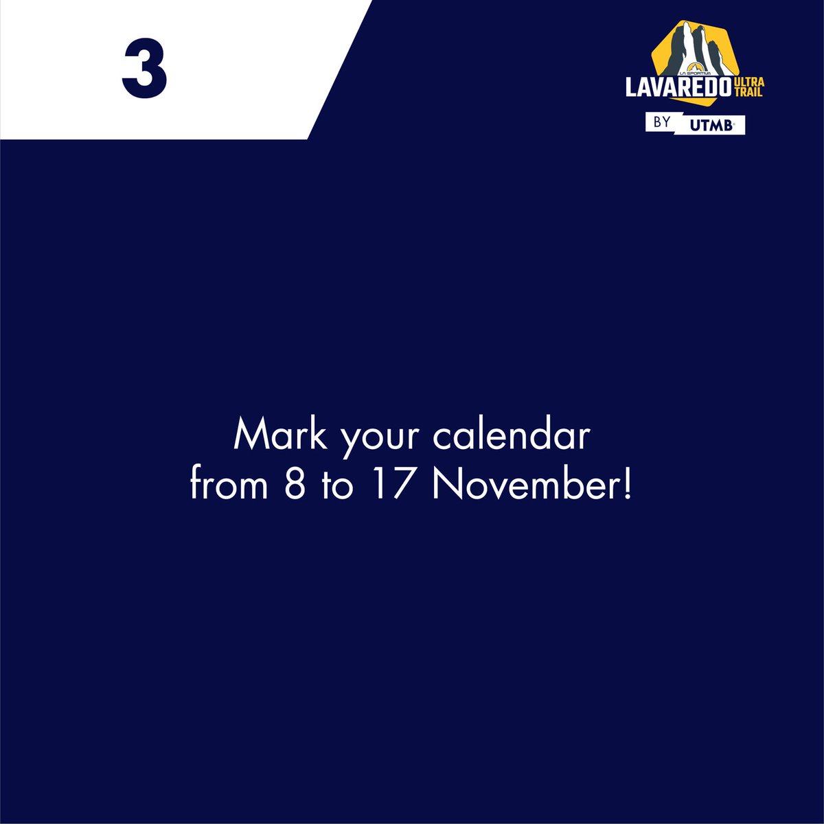La Sportiva Lavaredo Ultra Trail by UTMB tweet media