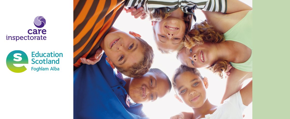 Care Inspectorate (@careinspect) on Twitter photo Do you work in early learning? or provide childcare for school-aged children? Join us and <a href="/EducationScot/">Education Scotland</a> at one of our webinars to hear more about the new Quality Improvement Framework for Early Learning and Childcare. Register for your place here careinspectorate.com/index.php/news… Do you work in early learning? or provide childcare for school-aged children? Join us and <a href="/EducationScot/">Education Scotland</a> at one of our webinars to hear more about the new Quality Improvement Framework for Early Learning and Childcare. Register for your place here careinspectorate.com/index.php/news…