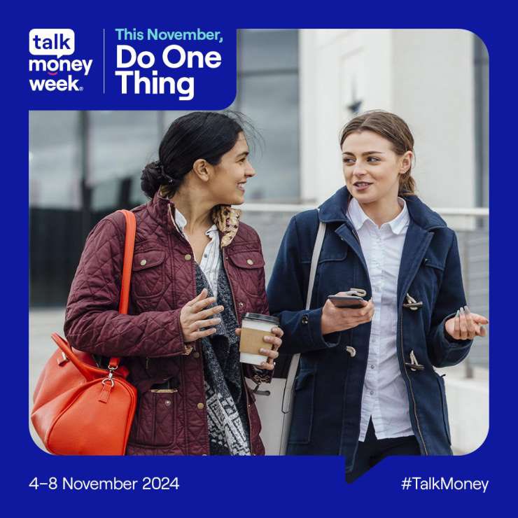 Did you know that <a href="/MoneyHelperUK/">MoneyHelper</a> can provide free and impartial money guidance, and have a whole range of guides and tools available to help you manage your money?
#TalkMoney
moneyhelper.org.uk