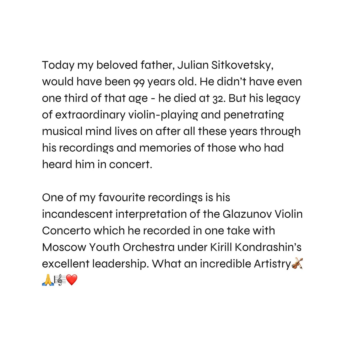 Dmitry Sitkovetsky tweet media